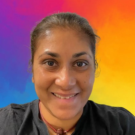 Geeta Mahabier